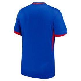 Camisola França Equipamento Principal Euro 2024 Manga Curta